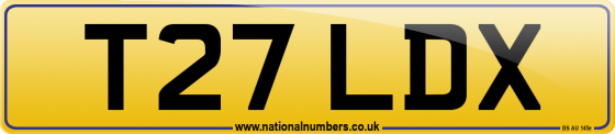 T27 LDX