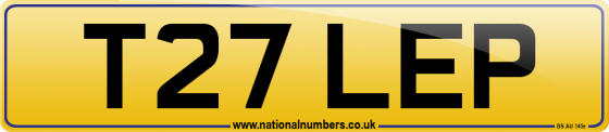 T27 LEP