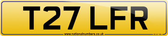 T27 LFR