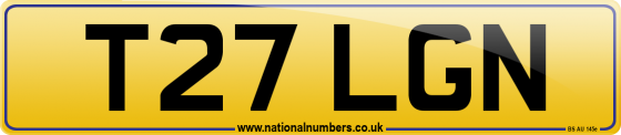 T27 LGN