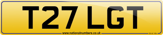 T27 LGT