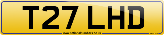 T27 LHD