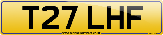 T27 LHF