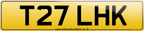 T27 LHK