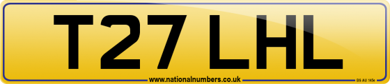T27 LHL