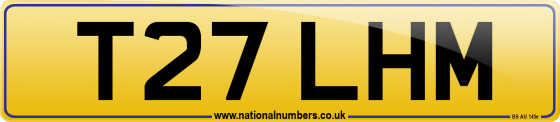T27 LHM