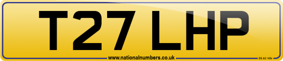 T27 LHP