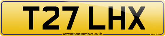 T27 LHX