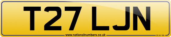 T27 LJN