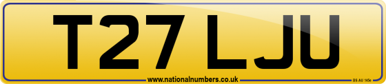 T27 LJU