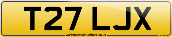 T27 LJX