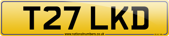 T27 LKD