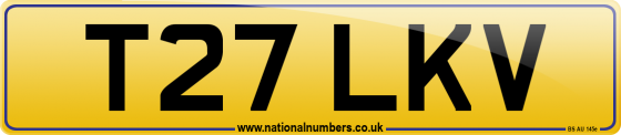 T27 LKV