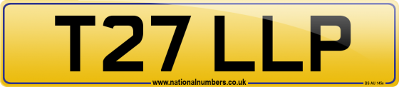 T27 LLP