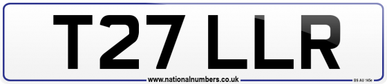 T27 LLR