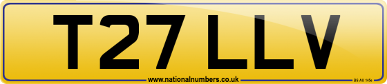 T27 LLV