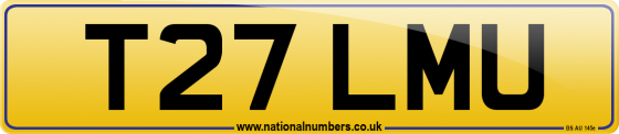 T27 LMU