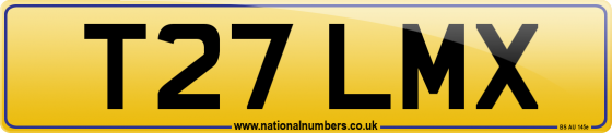 T27 LMX