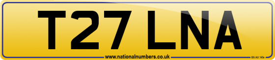 T27 LNA