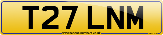 T27 LNM