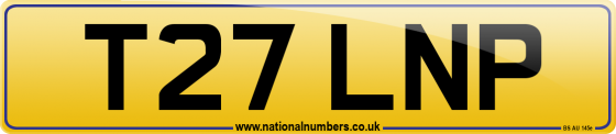 T27 LNP