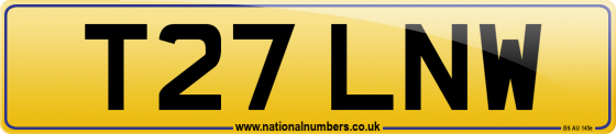T27 LNW