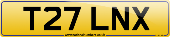 T27 LNX