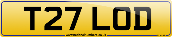 T27 LOD