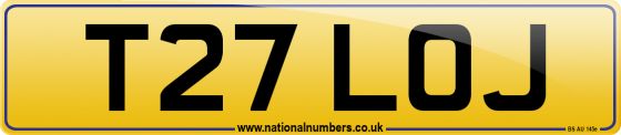 T27 LOJ