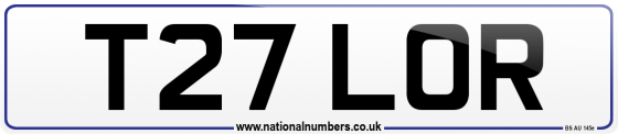 T27 LOR