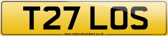 T27 LOS