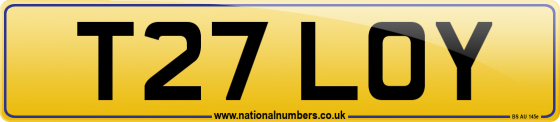 T27 LOY