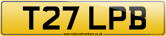 T27 LPB