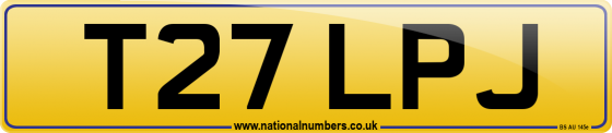 T27 LPJ