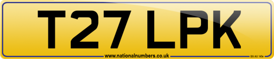 T27 LPK