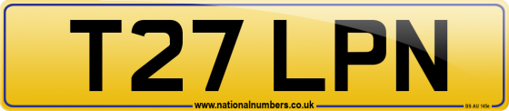 T27 LPN