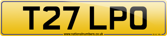 T27 LPO