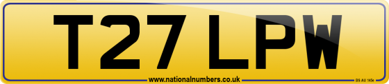 T27 LPW