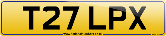 T27 LPX