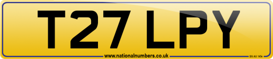 T27 LPY