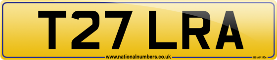 T27 LRA