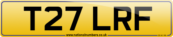 T27 LRF