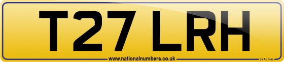 T27 LRH