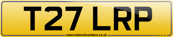 T27 LRP