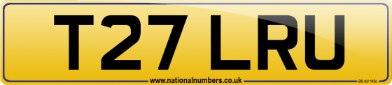 T27 LRU