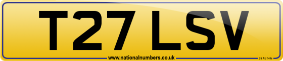 T27 LSV