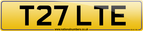 T27 LTE