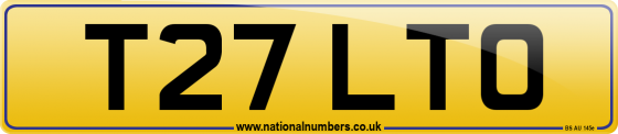T27 LTO