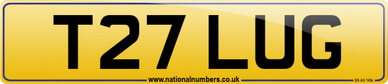 T27 LUG