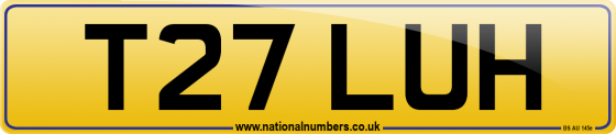 T27 LUH
